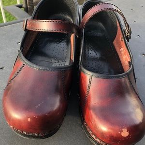 Danskos UK size 39